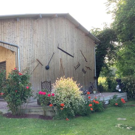 Gite A La Campagne Saint-Leger-du-Gennetey Exterior foto